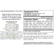 Alternative view of Pipe Cleaner Liquid - 2 ounces