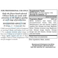 Alternative view of Purge External Wind Liquid - 2 ounces