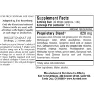 Alternative view of Rejuvenate and Regulate Decoction Liquid - 4 ounces