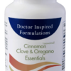 Liposomal Cinnamon Clove Oregano