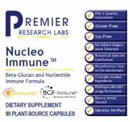 Nucleo Immune - 90 capsules - Image 2
