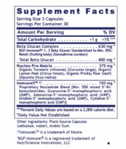 Nucleo Immune - 90 capsules - Image 4