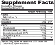 Krill for Kids - 60 capsules - Image 4