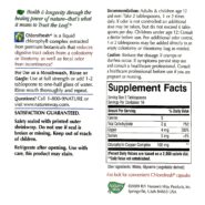 Alternative view of Chlorofresh (natural flavor) - 16 ounces
