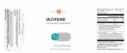 UltiFend™ Ultimate Anti-Oxidant Blend 90 Capsules - Image 3