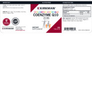 Coenzyme Q10 25 mg Children's Chewable Tablets - 250 tablets - Image 3