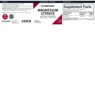 Magnesium Citrate Soluble Powder - Hypo 8 oz - Image 3