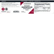 Buffered Magnesium Glycinate® Powder - Bio-Max Series 4 oz - Image 3