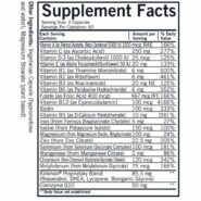 Alternative view of Men's Multivitamin & Mineral - 120 CAPS