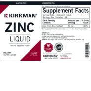 Zinc Liquid 16 oz - Image 3