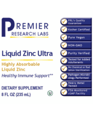 Liquid Zinc Ultra - 8 fluid ounces - Image 3