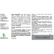 Alternative view of BHI Arthritis - 100 tablets