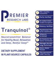 Tranquinol 90 caps - Image 3