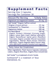 Tranquinol 90 caps - Image 2