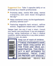 Tranquinol 90 caps - Image 4