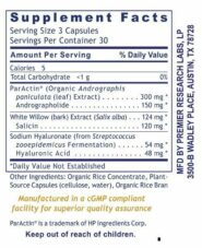 Alternative view of Joint & Disc, Premier - 90 Plant-Sourced capsules
