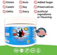 Simple Spectrum Supplement (144 grams) - 30 servings - Image 7