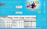 Simple Spectrum Supplement (144 grams) - 30 servings - Image 4