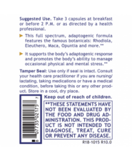 Adaptogen-R3 - 90 capsules - Image 4