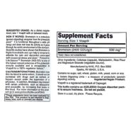 Bromelain 2400 GDU/g 500mg - 90 capsules - Image 2