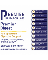 Digest, Premier - 60 capsules - Image 3