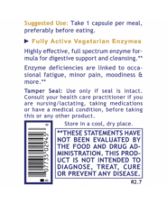 Digest, Premier - 60 capsules - Image 4