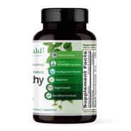 B-Healthy® Complex with B-12 - 120 vcaps (2 Month Size) VEGAN & Coenzymated - Image 3