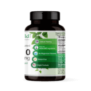 CoQ10 200mg + Vitamin E 60 IU - 30 vcaps VEGAN - Image 4