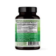 Alternative view of CoQ10 200mg + Vitamin E 60 IU - 30 vcaps VEGAN