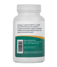 N-Acetyl Cysteine (NAC) - 90 capsules - Image 3