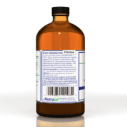 Alternative view of PhosChol Liquid Concentrate - 8oz Liquid