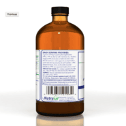 Alternative view of PhosChol Liquid Concentrate - 16oz Liquid