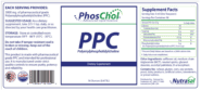 PhosChol Liquid Concentrate - 16oz Liquid - Image 3