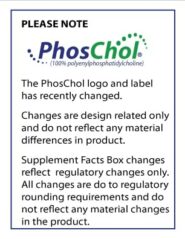 PhosChol Liquid Concentrate - 8oz Liquid - Image 5