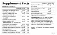 Alternative view of Ionic-Fizz™ Super D-K Calcium Plus (Raspberry Lemonade) - 420 grams