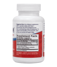 Alternative view of FertileCM Cervical Mucus Supplement - 90 capsules