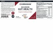 Mushroom Gut Health - 60 capsules - Image 3