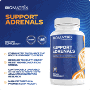 Support Adrenals - 120 capsules - Image 3