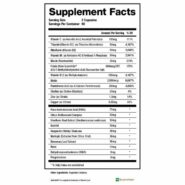Alternative view of Support Adrenals - 120 capsules