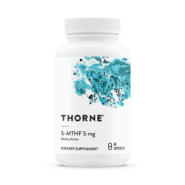 5-MTHF 5 mg - 60 capsules