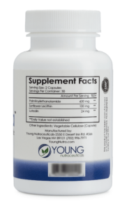 Mirica® - Palmitoylethanolamide (PEA) and Luteolin - 60 capsules - Image 3
