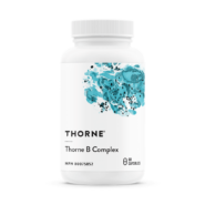 Thorne B Complex - 60 capsules