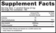 Alternative view of CycleBoost - 180 servings