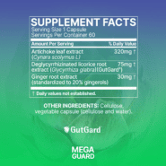 MegaGuard - 60 capsules - Image 2