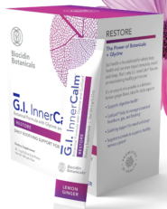 Alternative view of G.I. InnerCalm - 30 stick packets