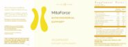 Alternative view of MitoForce™ Mitochondrial Support 30 Capsules