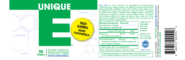 Unique E Tocopherols 90 softgels - Image 3
