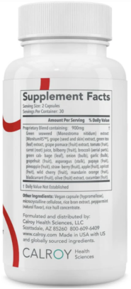 Alternative view of Arterosil - 60 capsules