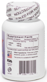 Pediatric Luteolin Powder for Kids - 30 grams - Image 3