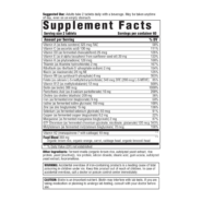 Alternative view of Women's 40+ Multivitamin 120 tabs